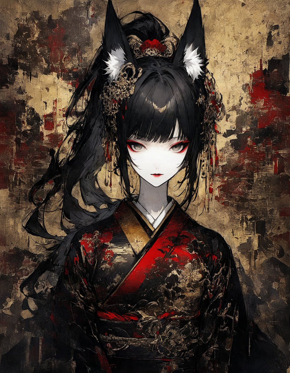 おやすみなさい～また明日～🦊💤