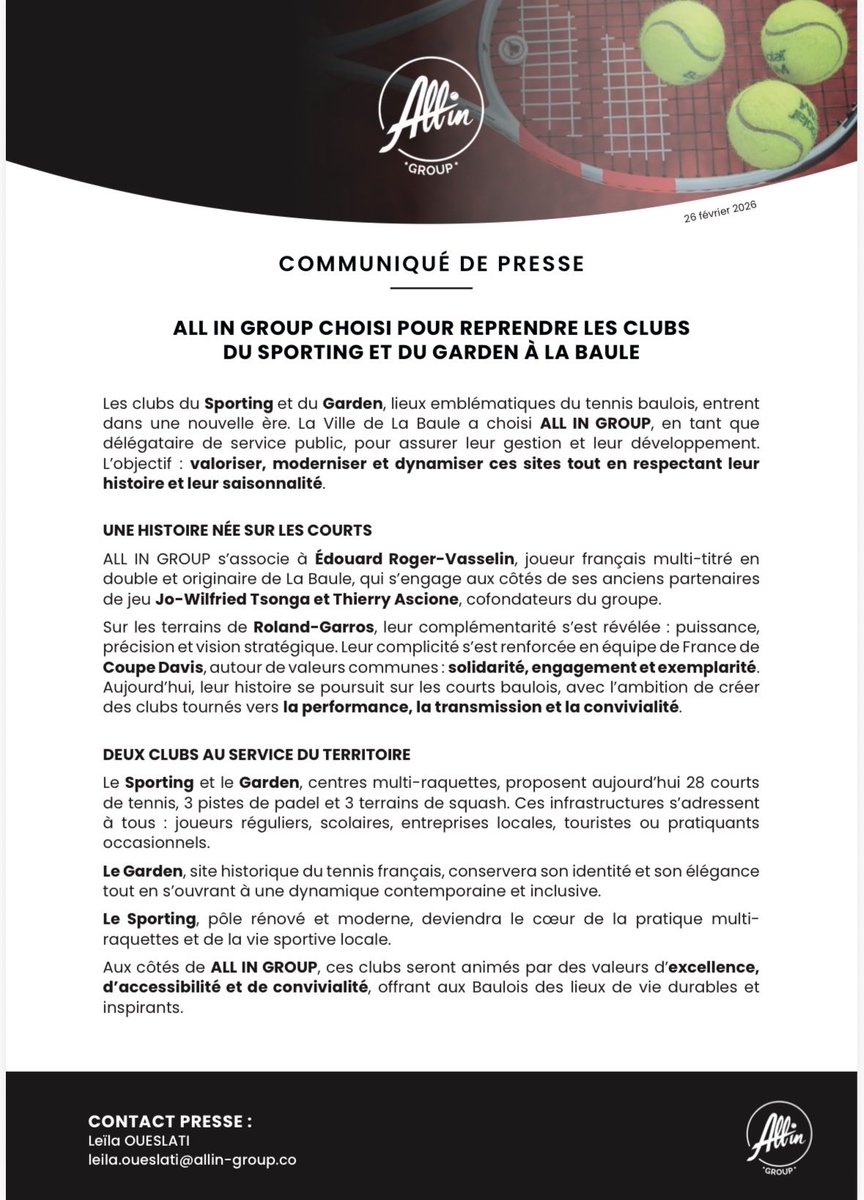 All In Group tweet media