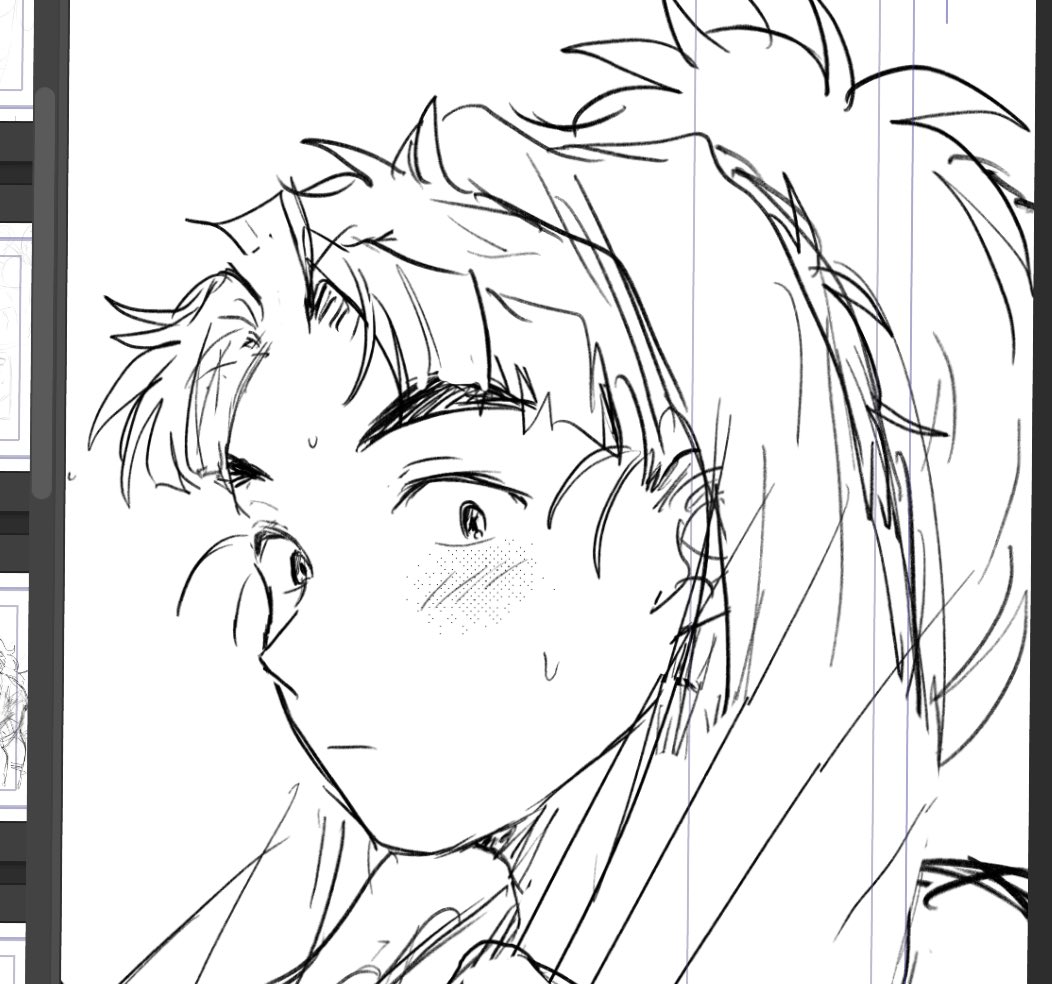 水夏糖🎐原稿 (@sia_suika_to) on X