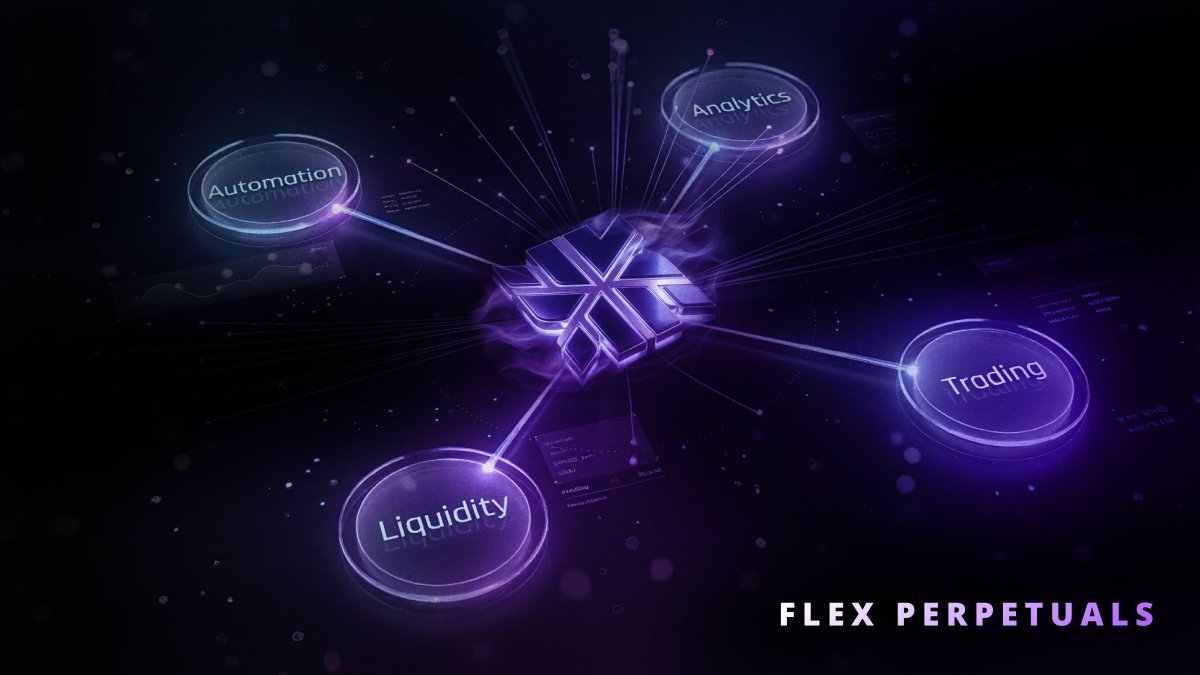 Flex Perpetuals tweet media