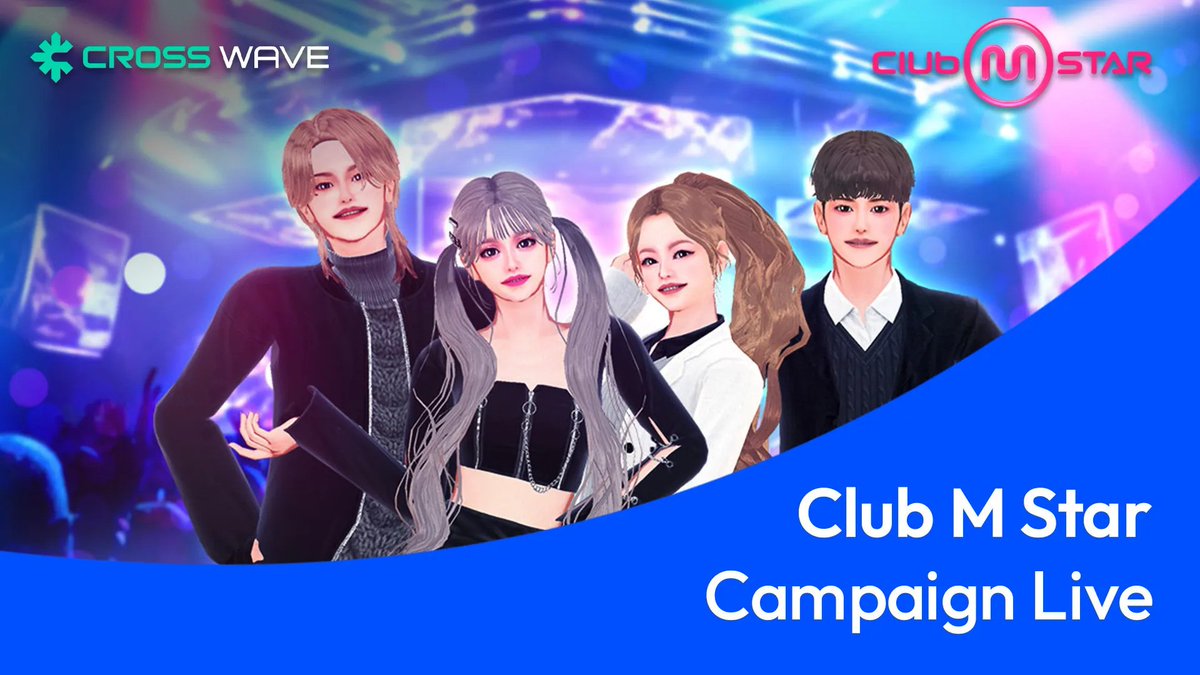 CROSS Wave tweet media