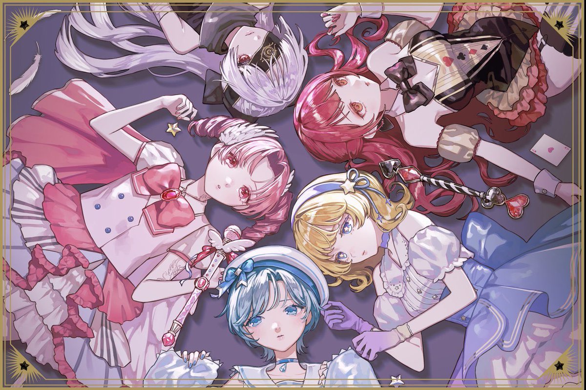 ドロッセルマイヤーズ tweet media