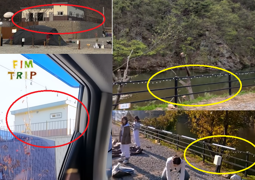 핌트립 캠핑장
아마도 '숲이야캠핑장'인듯
북한강따라서 모든 캠핑장사진보면서 찾아봤다....
이게 뭐라고 ㅋㅋㅋ