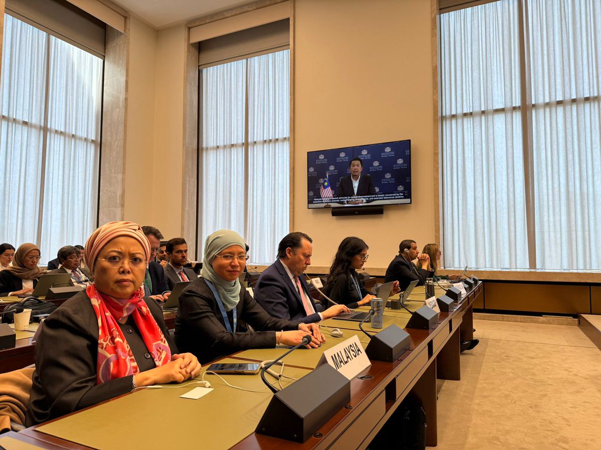 Wisma Putra tweet media