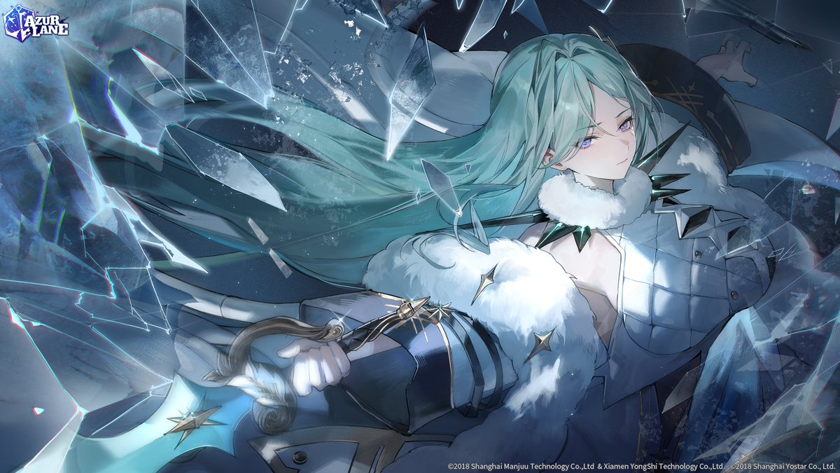 Azur Lane Official tweet media