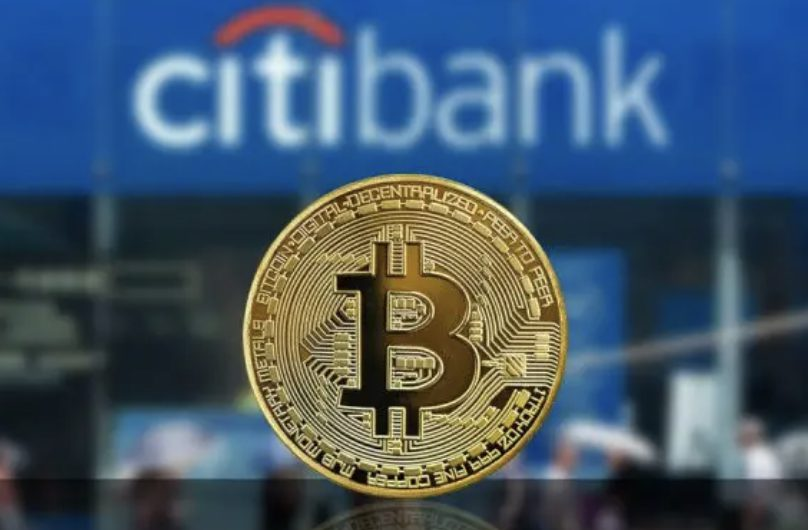 ApeZenith's tweet photo. Citi @Citibank group announced that it will integrate Bitcoin services this year and stated that it will enable Bitcoin to have banking functions.

Citigroup manages over $2.5 trillion in assets and has been including $BTC in their products, including custody and ETF offerings. https://t.co/KhcLCfXSpz