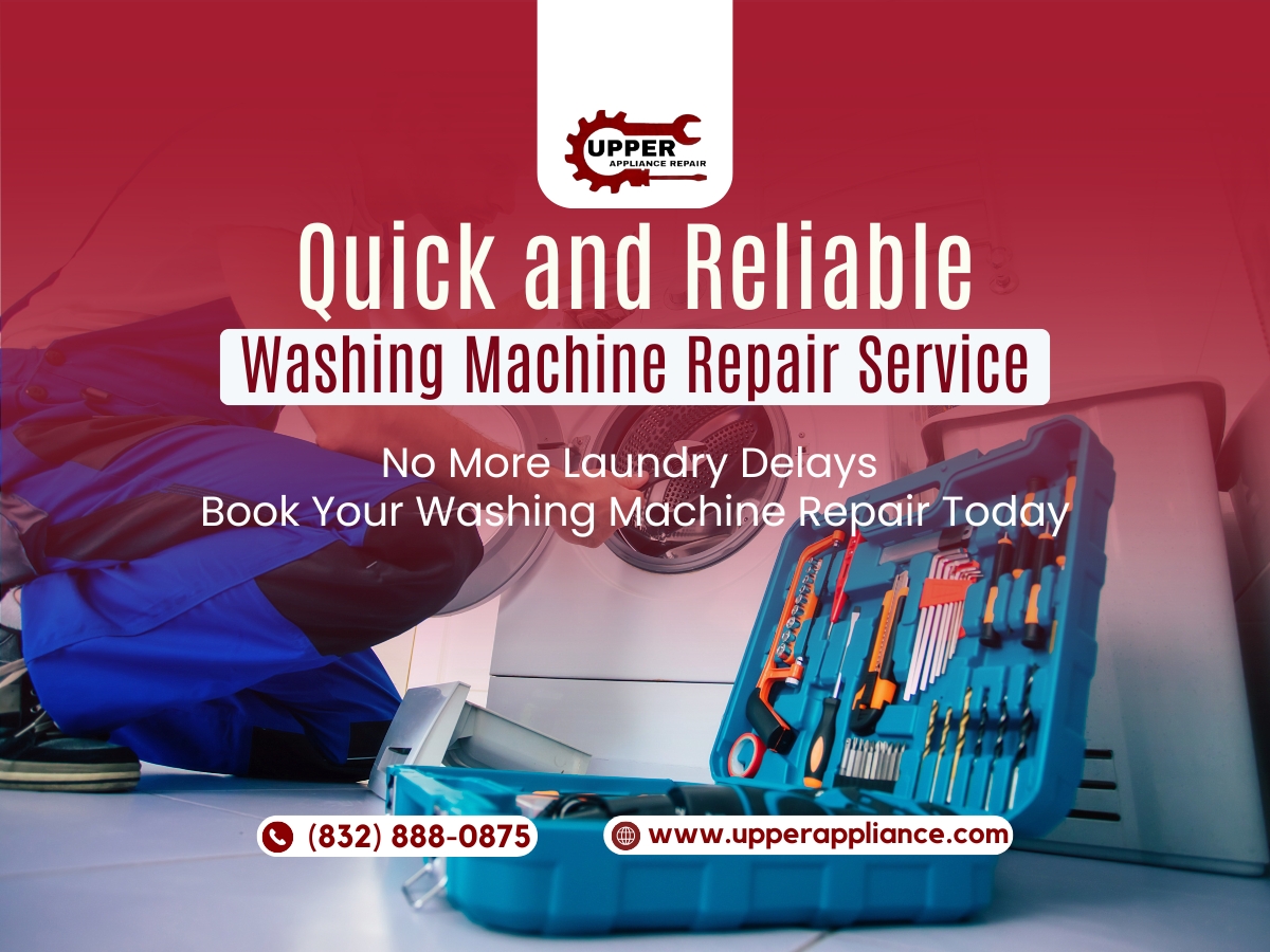 upper_san85556's tweet image. San Antonio washing machine repair 🛠️ Fast, reliable service. Book today! 

Phone: +18328880875
Website: upperappliance.com/san-antonio-tx… Direction: maps.app.goo.gl/MjiydvwFfxMBCt…

#icemachinerepair #commercialicerepair #fastappliancerepair #icemakerrepairservice #sanantonio