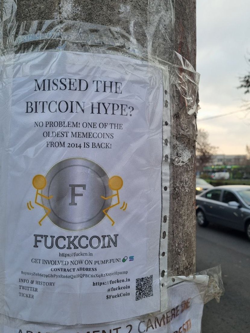 Fuckcoin tweet media
