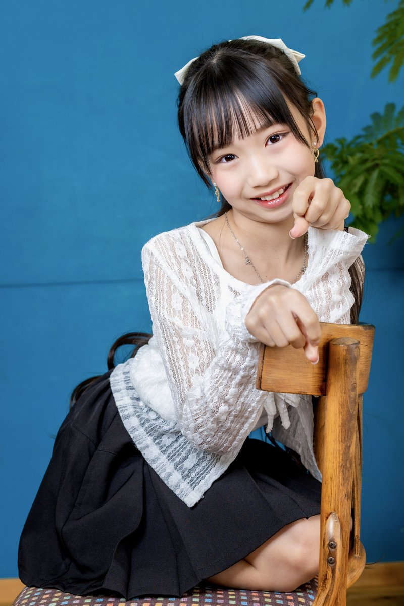 2026/02/22 広島モデル撮影会 ここたん🍒 猫のポーズで🐈‍⬛ #ここたん