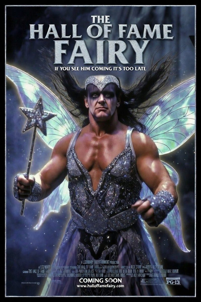 If you see him coming…..

<a href="/undertaker/">Undertaker</a> 
#WWEHOF #HOF2026 #WrestleMania42