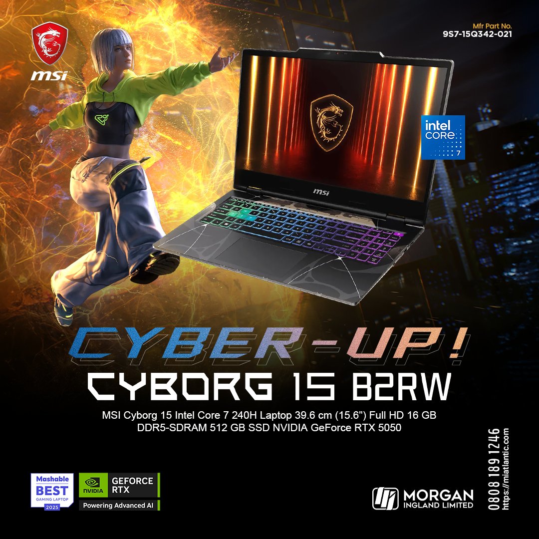 Morgan Ingland Limited tweet media