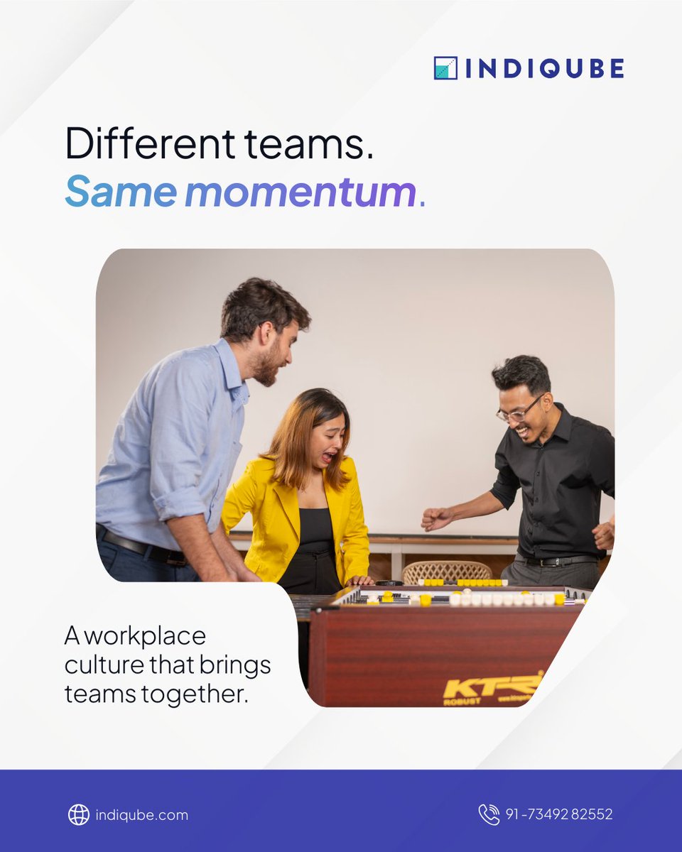 IndiQube tweet media