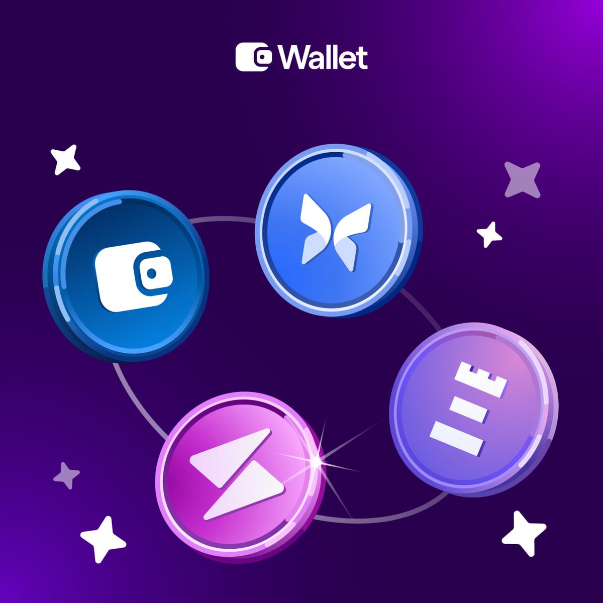 TON Wallet tweet media
