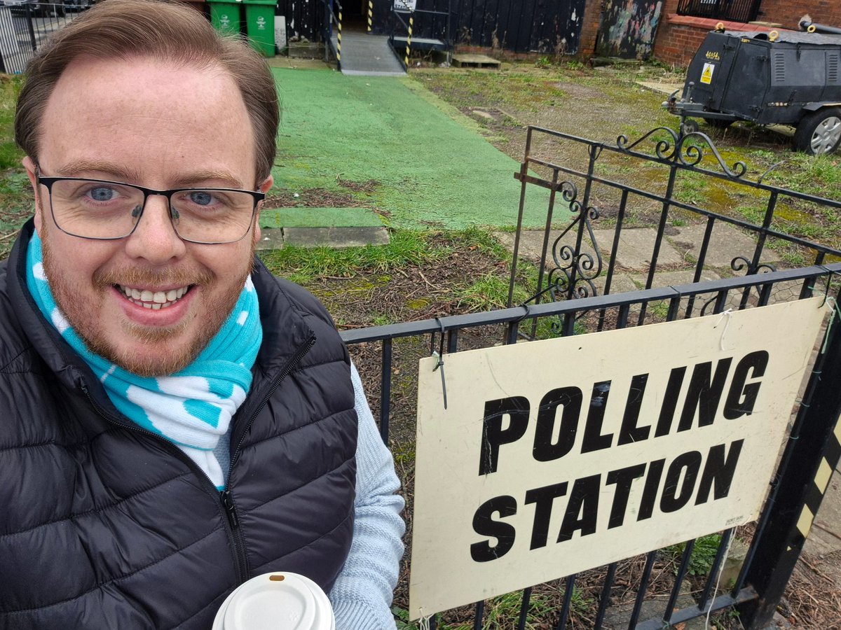 Cllr Thomas Kerr tweet media