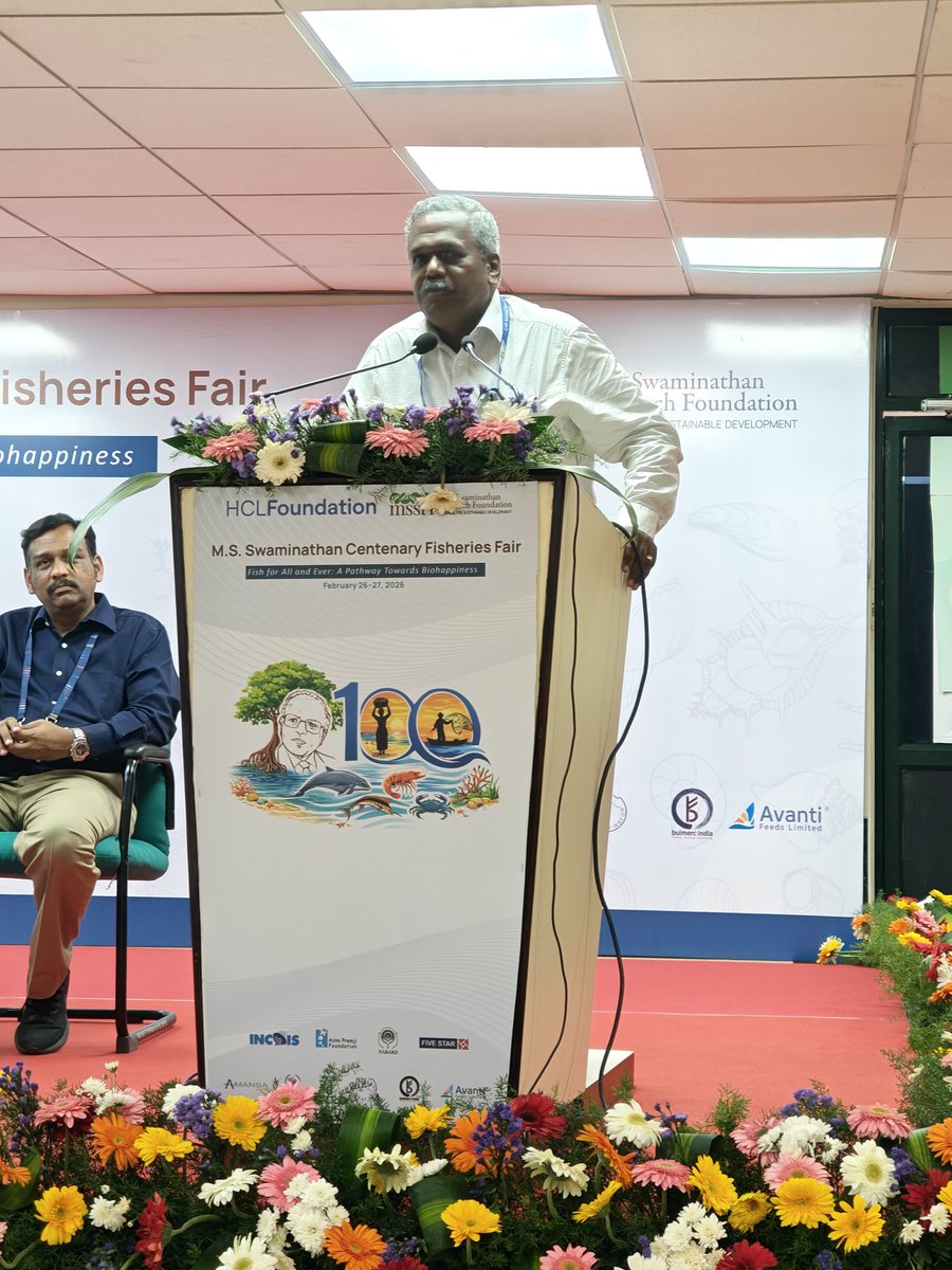 Fishforall-MSSRF tweet media