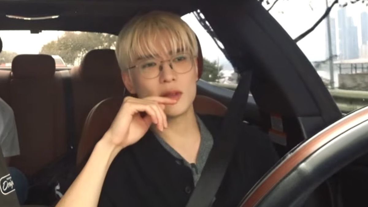 bxg! 

p balap!                   sok banget lu blonde