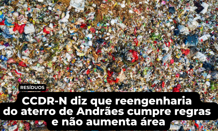 GrupoAboutMedia's tweet image. 🍃 A CCDR Norte esclareceu que a reengenharia do aterro de Andrães cumpre os requisitos ambientais, não implica aumento da área e apenas permite a utilização da capacidade remanescente.

💻tinyurl.com/2c6hmudy

#ambiente #residuos #aterro #gestaoderesiduos