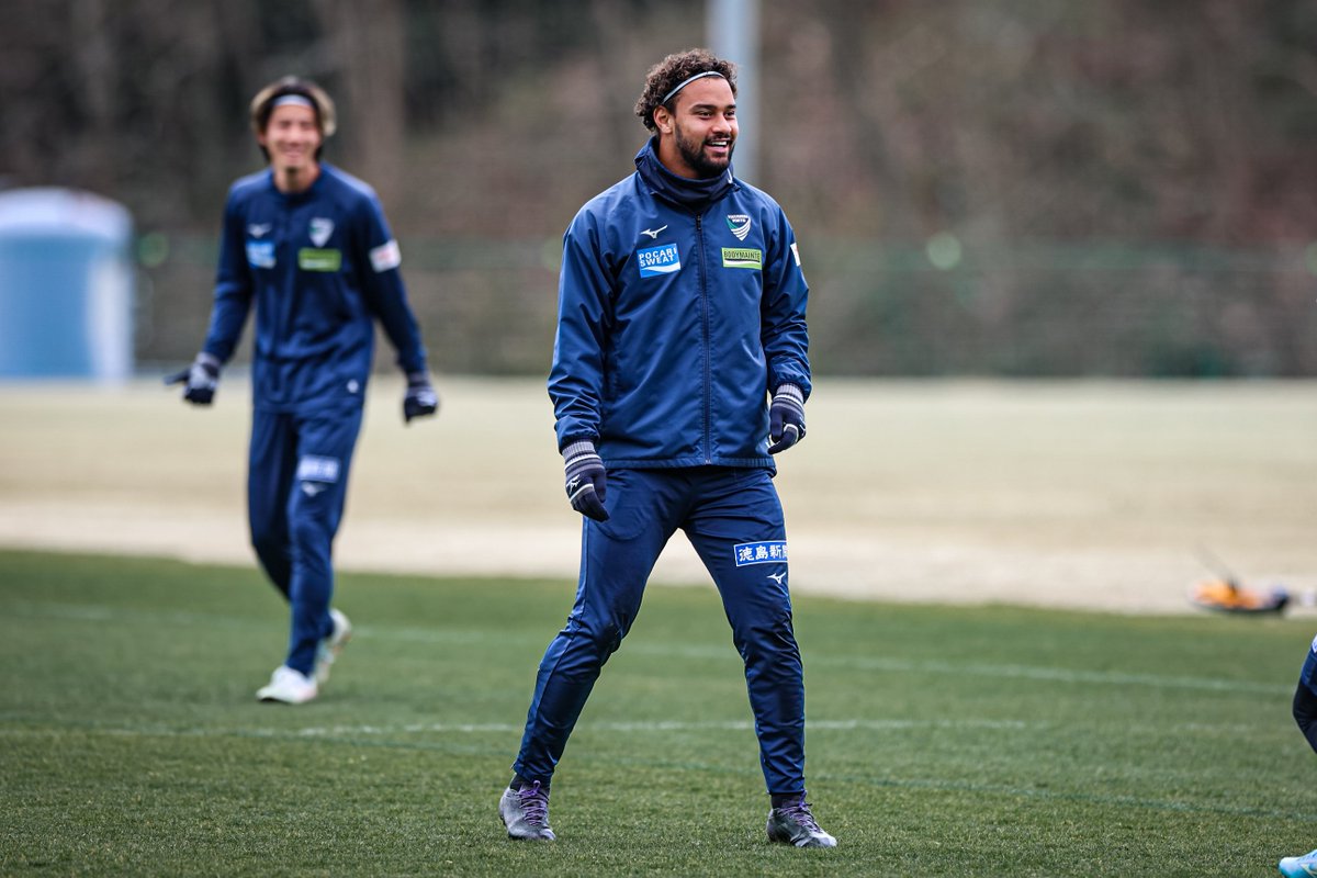 𝟐/𝟐𝟔 | 𝐓𝐫𝐚𝐢𝐧𝐢𝐧𝐠 𝐏𝐡𝐨𝐭𝐨📸 #vortis #徳島ヴォルティス