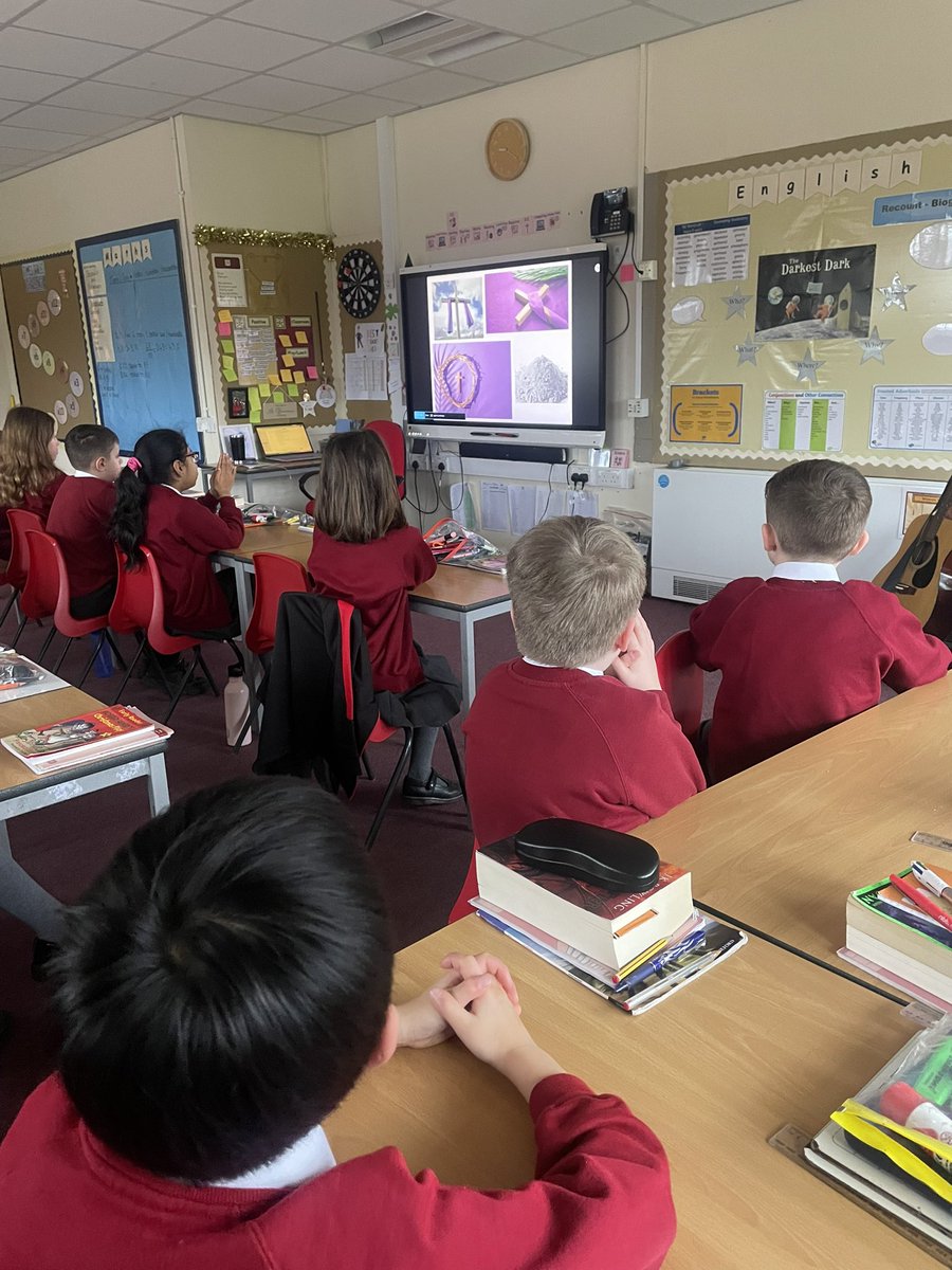 St Peter's Primary tweet media