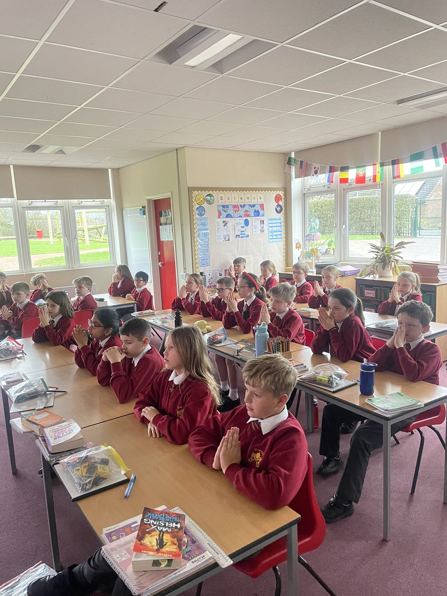 St Peter's Primary tweet media