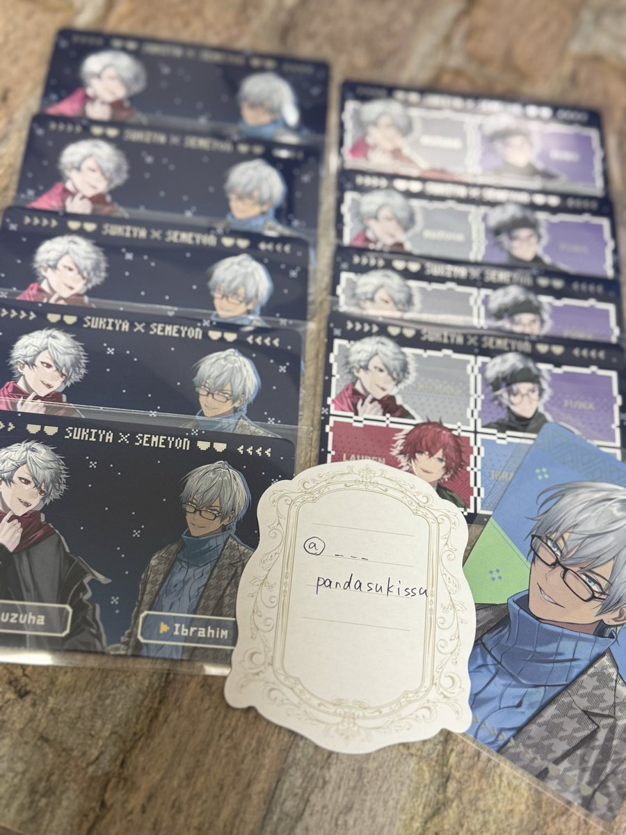 _____み《取引垢》 tweet media