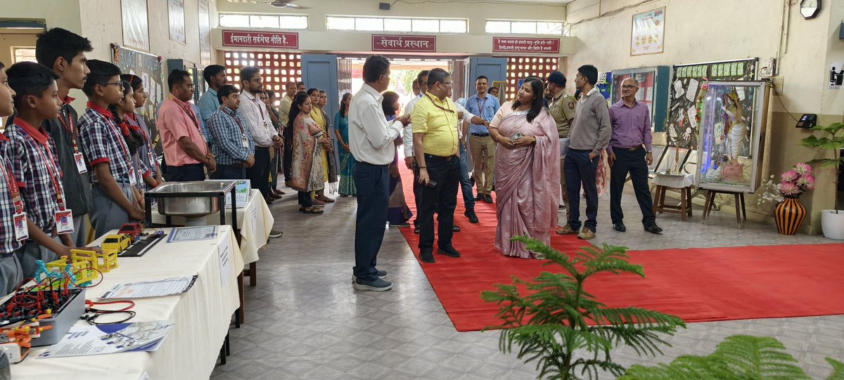 PM SHRI K.V. O. F. CHANDA tweet media