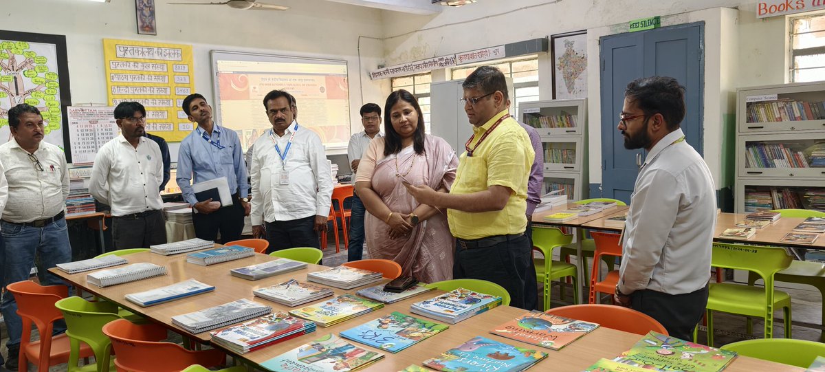 PM SHRI K.V. O. F. CHANDA tweet media