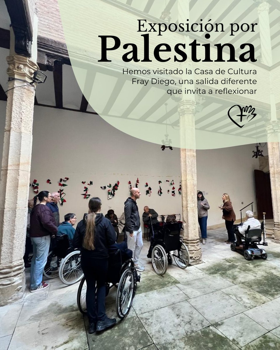 Fundación San Jeronimo tweet media