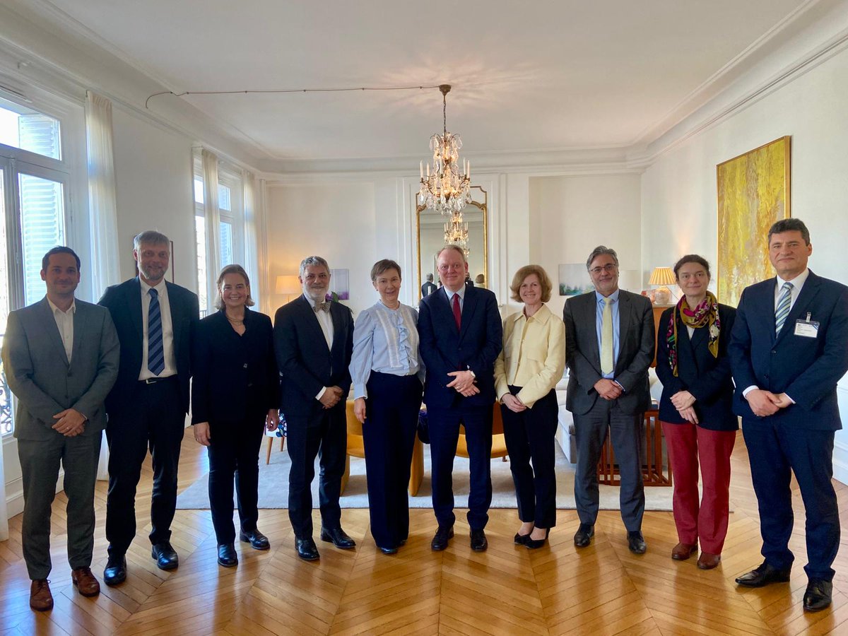 Business at OECD tweet media