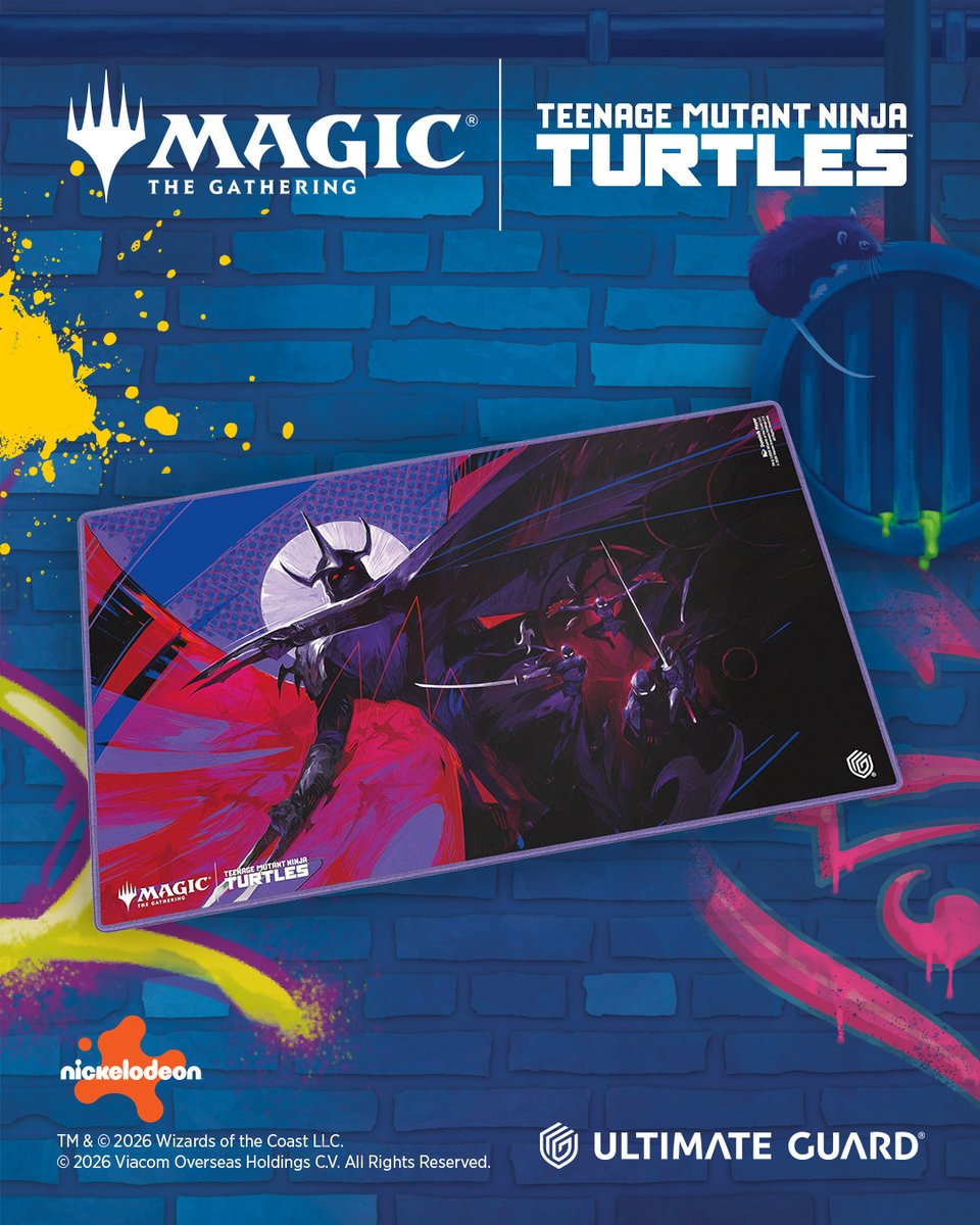 Ultimate Guard tweet media