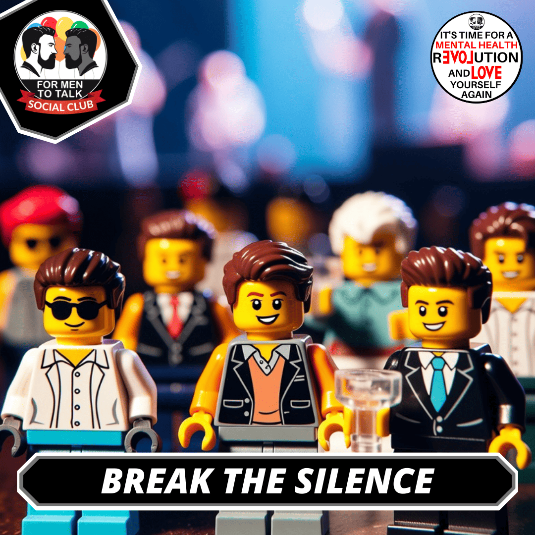 For Men To Talk tweet media