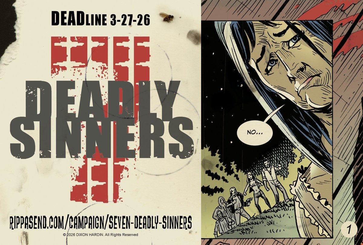 Chuck Dixon tweet media