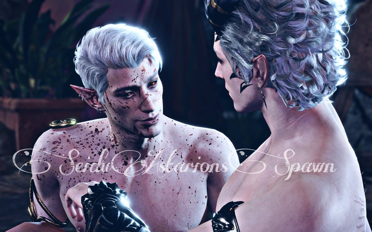 SassiChan's tweet photo. Victor’s run! (with a new story content mod) Let’s see where it takes us!! https://t.co/IZo5tqnahj

#smallstreamer 
#twitchaffiliate 
#twitchDE 
#TwitchStreamers 
#BaldursGate3 https://t.co/X0nJGKKU5O
