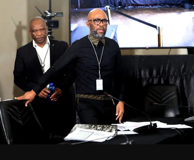 The Legal SA tweet media