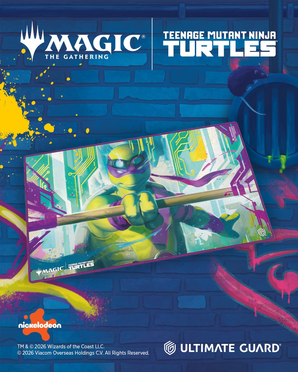 Ultimate Guard tweet media