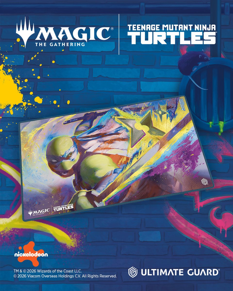 Ultimate Guard tweet media