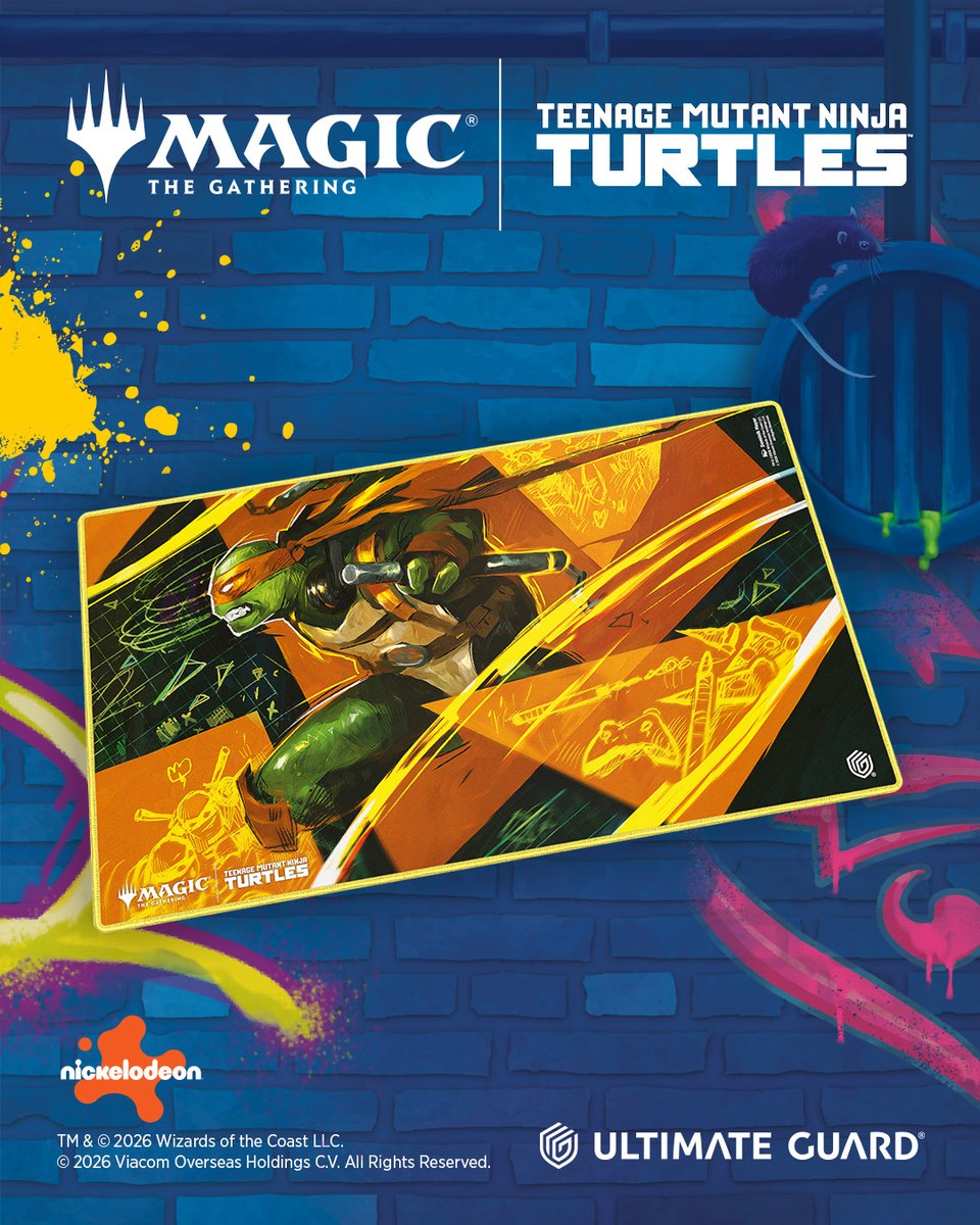 Ultimate Guard tweet media