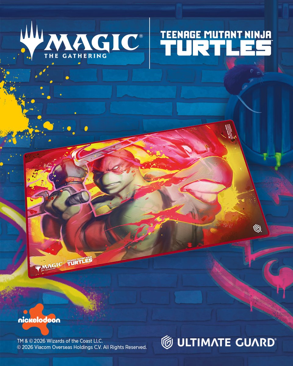 Ultimate Guard tweet media