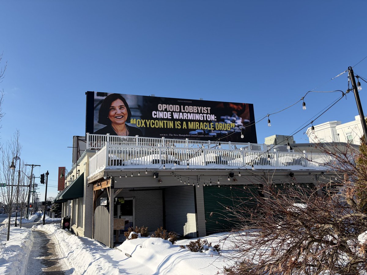 New Hampshire Republican Party tweet media