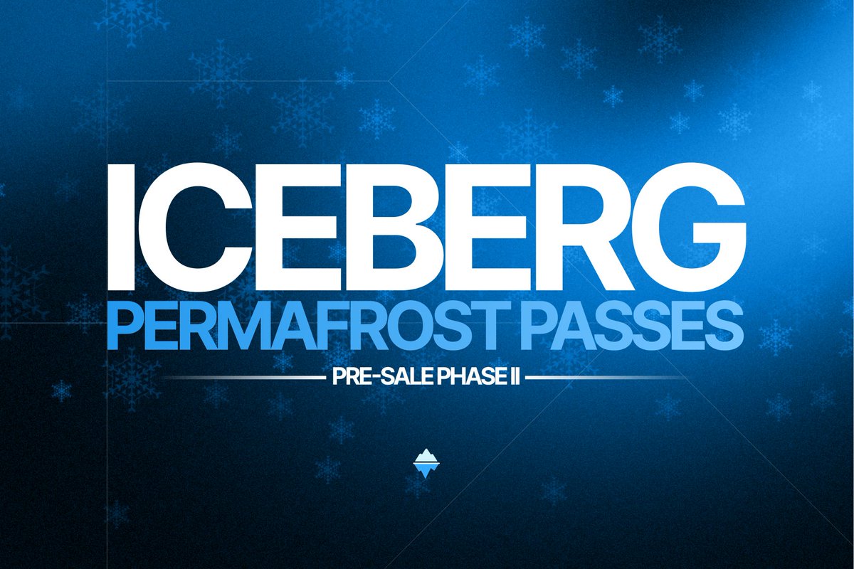 ICEBERG tweet media