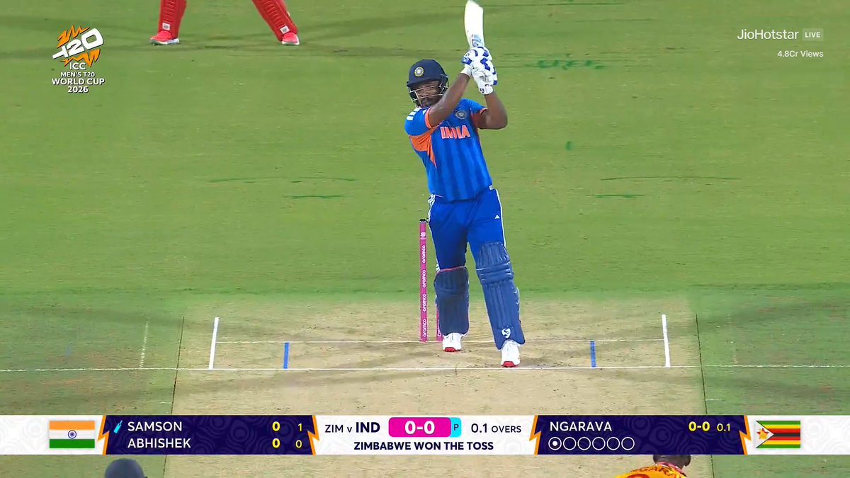 RR_SANJU_09's tweet photo. Indian team T20i total score in last 10 games :- 

with Sanju Samson  
• 8️⃣ (200+) totals 

Without Sanju Samson :-
 • only 1️⃣ 200+ 
 205 vs aus in 2024 wc

#INDvsZIM #T20WorldCup #sanjusamson #india #T20WorldCup2026 https://t.co/aZnVE76doD