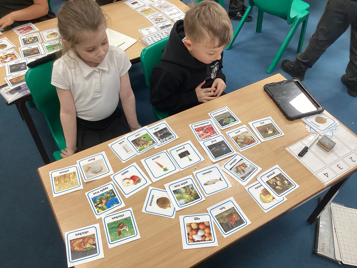 The Gates Primary - Robins Class Page tweet media