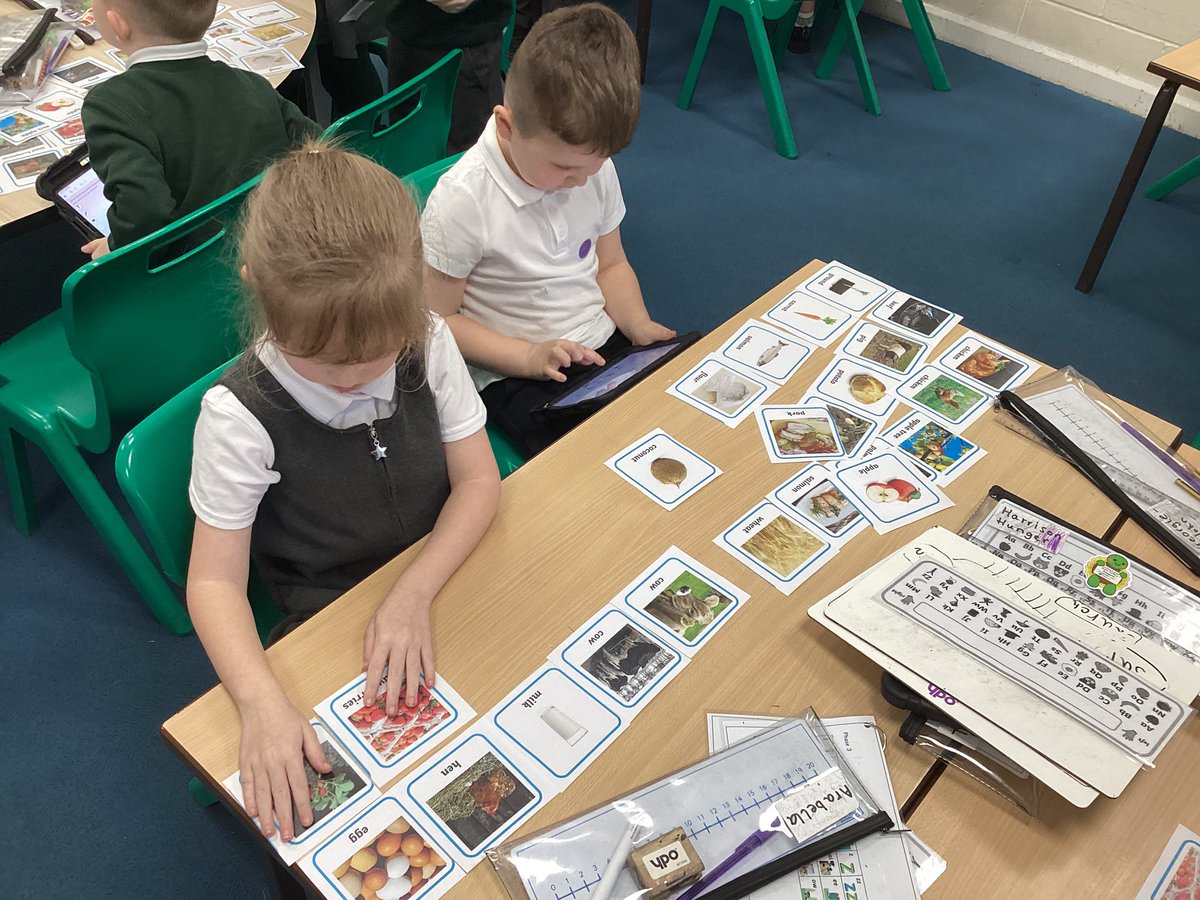 The Gates Primary - Robins Class Page tweet media