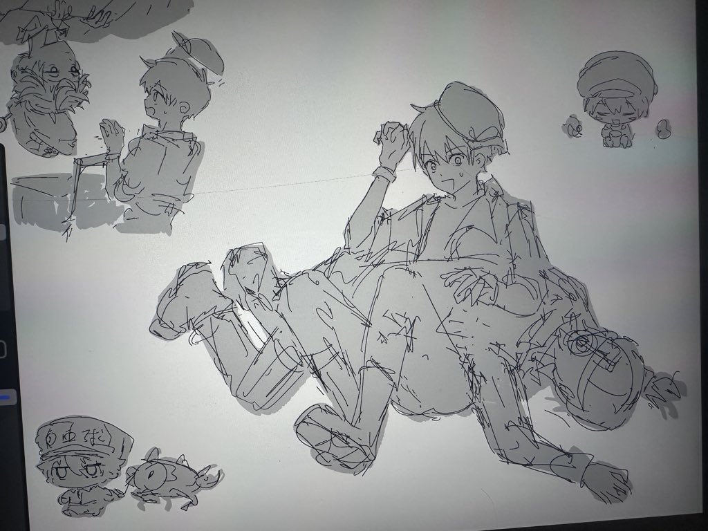 双离笙箫 (@slsx_ovo) on Twitter photo 