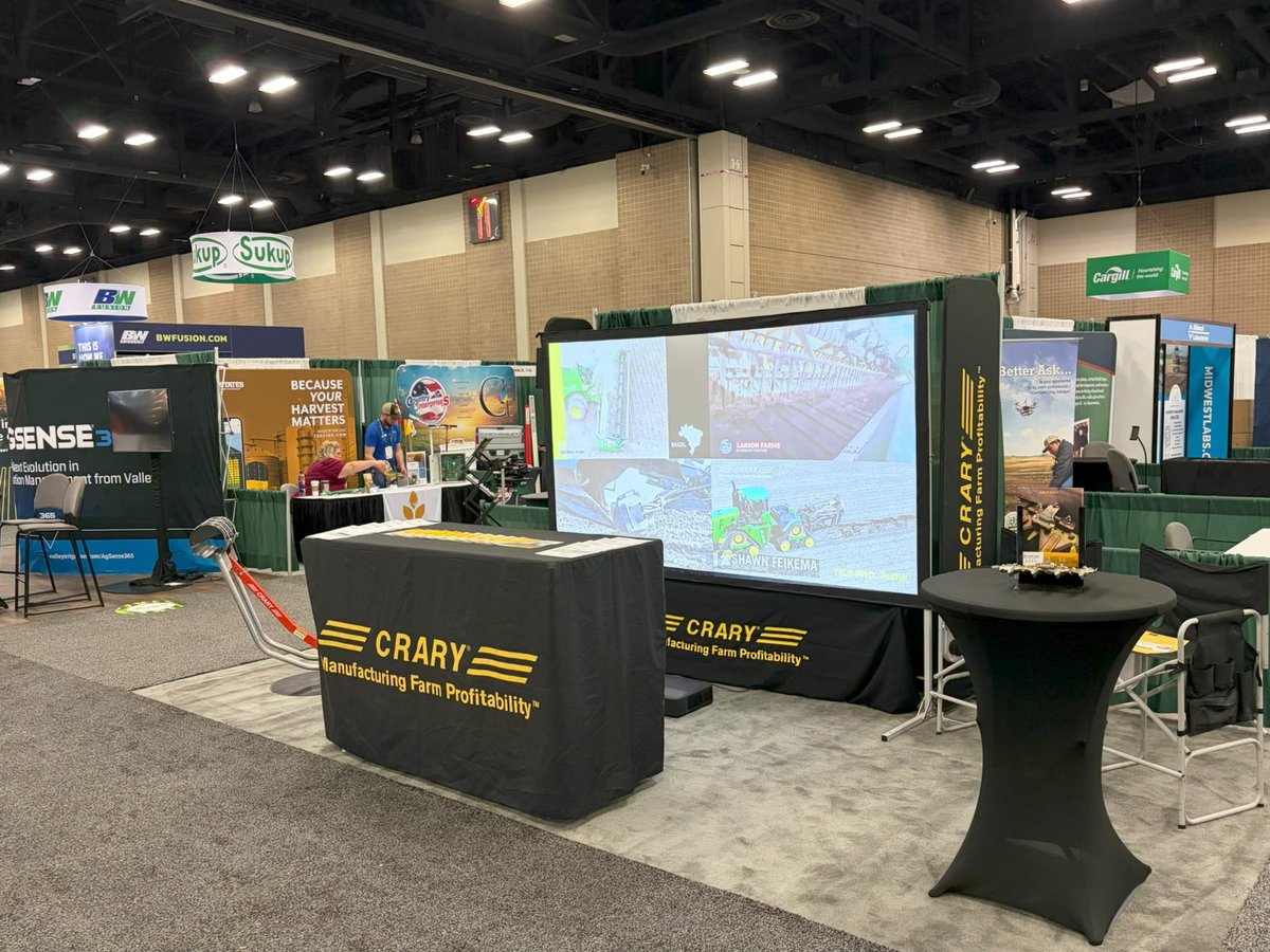 Crary Ag Equipment tweet media