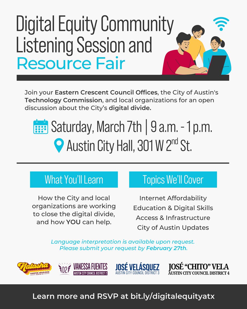 Austin Economic Development tweet media