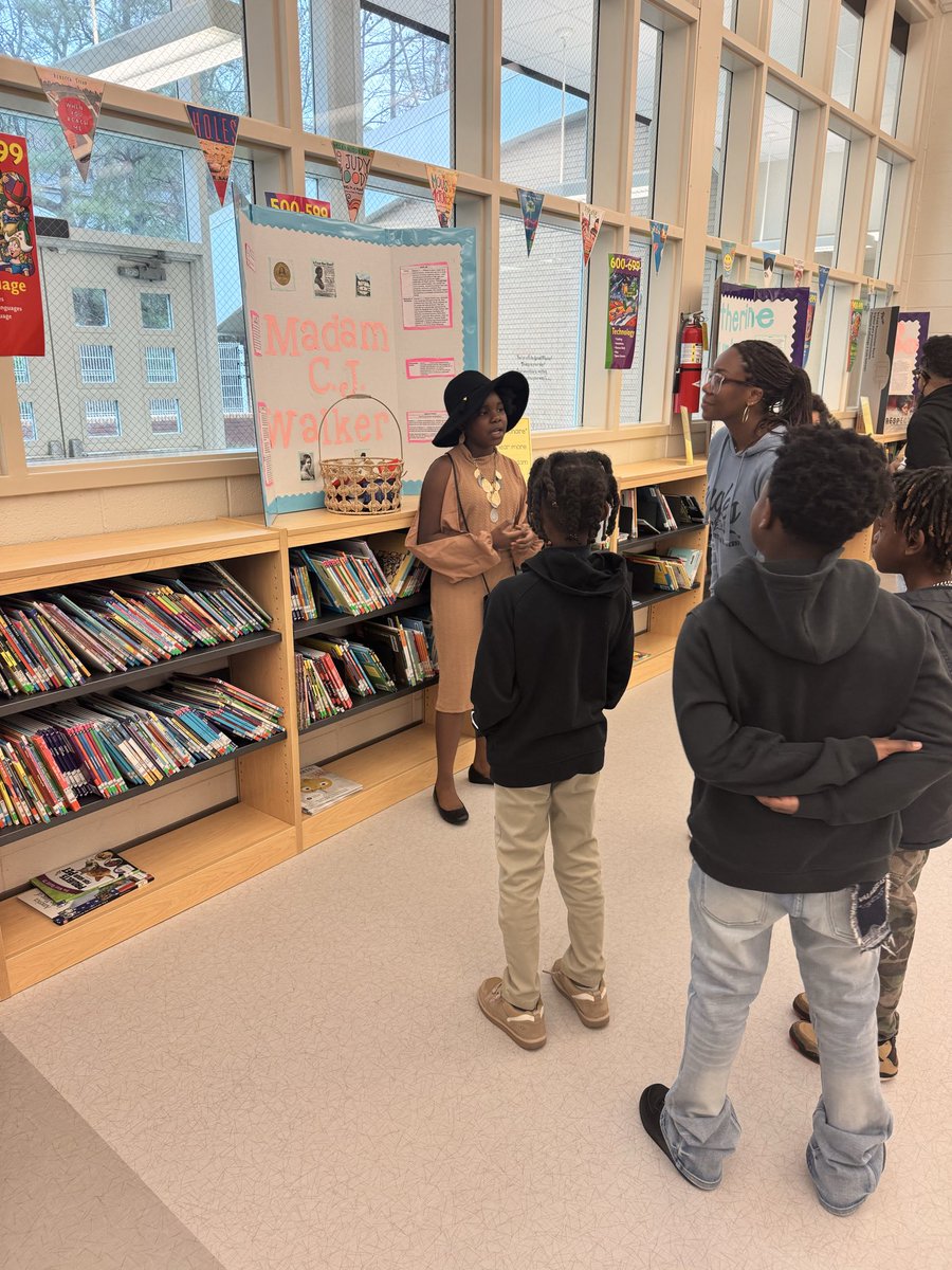 APS Cleveland Avenue Elementary School tweet media