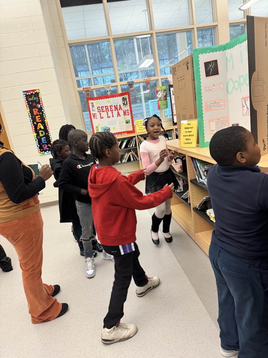 APS Cleveland Avenue Elementary School tweet media