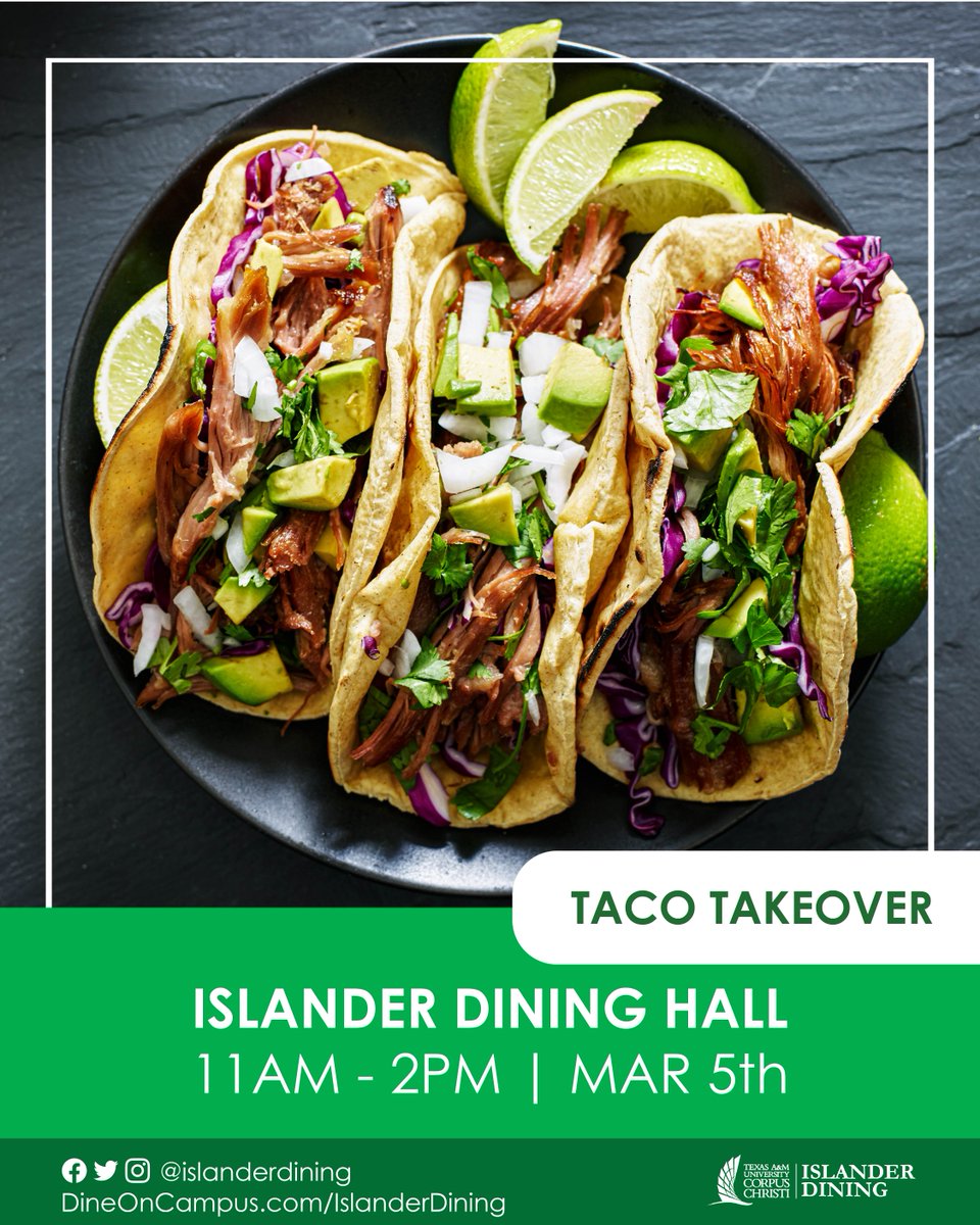 Islander Dining tweet media