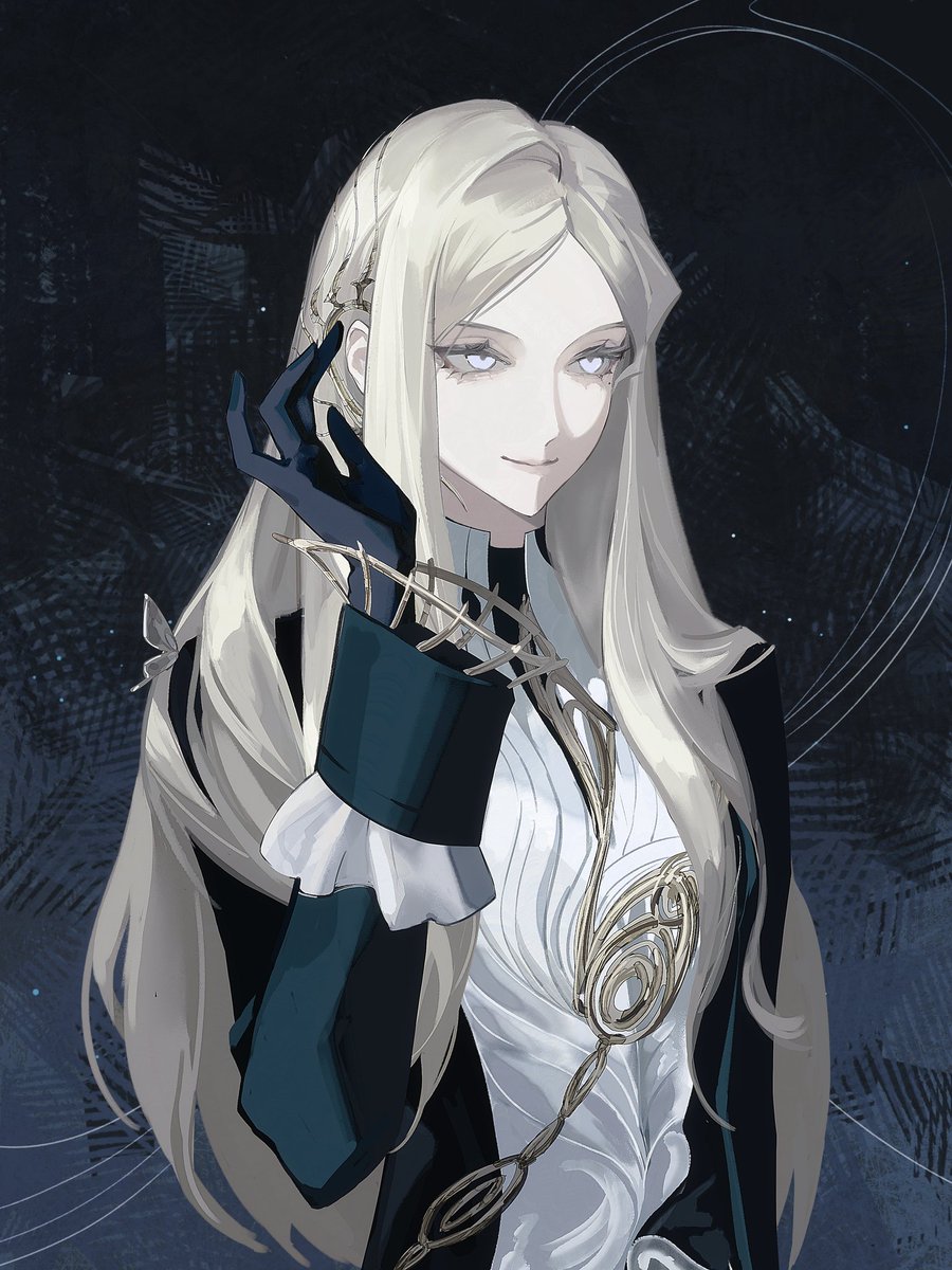 #Reverse1999 
“Marguerite？”